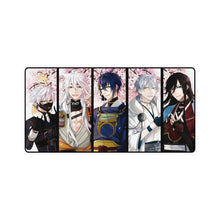 Load image into Gallery viewer, Anime Touken Ranbu Mouse Pad (Desk Mat)