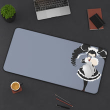 Load image into Gallery viewer, Celestia Ludenberg Mouse Pad (Desk Mat) On Desk