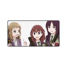 Load image into Gallery viewer, Anime Just Because! Mouse Pad (Desk Mat)