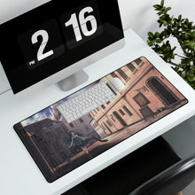 Load image into Gallery viewer, Anime Street Mouse Pad (Desk Mat)