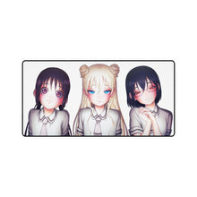 Load image into Gallery viewer, Asobi Asobase Mouse Pad (Desk Mat)