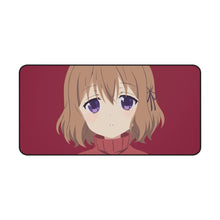 Load image into Gallery viewer, Blend S Mafuyu Hoshikawa Mouse Pad (Desk Mat)