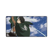 Load image into Gallery viewer, Anime Attack On Titan Mouse Pad (Desk Mat)