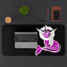 Load image into Gallery viewer, Anime Pokémon Mouse Pad (Desk Mat) With Laptop