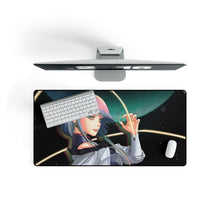 Load image into Gallery viewer, Lucy - Cyberpunk Edgerunners Mouse Pad (Desk Mat)