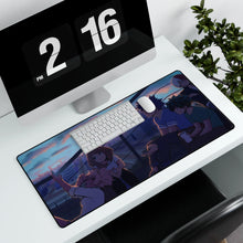 Load image into Gallery viewer, My Hero Academia Izuku Midoriya Mouse Pad (Desk Mat) With Laptop