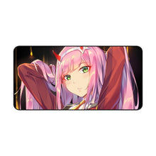 Load image into Gallery viewer, Darling In The FranXX Mouse Pad (Desk Mat)