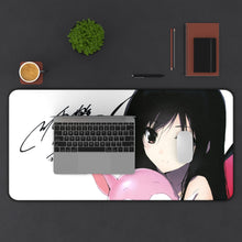 Load image into Gallery viewer, Accel World Mouse Pad (Desk Mat) With Laptop