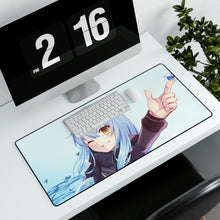 Load image into Gallery viewer, That Time I Got Reincarnated as a Slime Mouse Pad (Desk Mat)