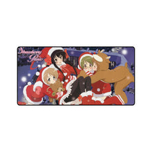 Load image into Gallery viewer, Strawberry Panic! Mouse Pad (Desk Mat)