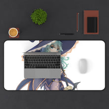 Load image into Gallery viewer, Date A Live Ⅲ Mouse Pad (Desk Mat) With Laptop
