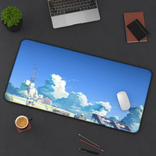 Load image into Gallery viewer, Anime Original Mouse Pad (Desk Mat) On Desk