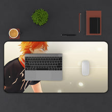 Load image into Gallery viewer, Haikyu!! Mouse Pad (Desk Mat) With Laptop