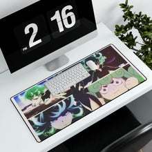 Load image into Gallery viewer, Anime One-Punch Man Mouse Pad (Desk Mat) With Laptop