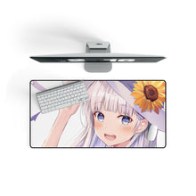 Load image into Gallery viewer, Anime Original Mouse Pad (Desk Mat) On Desk