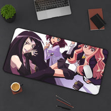 Load image into Gallery viewer, Zero No Tsukaima Mouse Pad (Desk Mat) On Desk