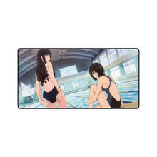 Load image into Gallery viewer, Amagami Mouse Pad (Desk Mat)
