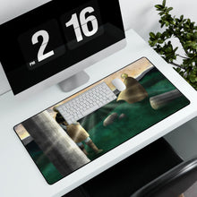 Load image into Gallery viewer, Vinland Saga Mouse Pad (Desk Mat)