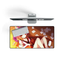 Load image into Gallery viewer, No Game No Life Mouse Pad (Desk Mat) On Desk