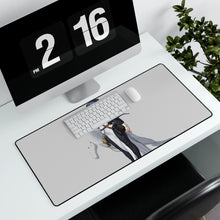 Load image into Gallery viewer, Anime Girl Mouse Pad (Desk Mat) With Laptop
