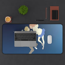 Load image into Gallery viewer, Beyond The Boundary Mouse Pad (Desk Mat) Background