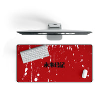 Load image into Gallery viewer, Mirai Nikki Mouse Pad (Desk Mat) On Desk
