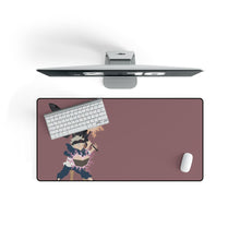 Load image into Gallery viewer, Black Clover Asta, Yuno Mouse Pad (Desk Mat) With Laptop