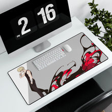 Load image into Gallery viewer, My Hero Academia Katsuki Bakugou Mouse Pad (Desk Mat) With Laptop