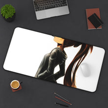 Load image into Gallery viewer, Puella Magi Madoka Magica Mouse Pad (Desk Mat) On Desk