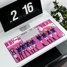 Load image into Gallery viewer, Love Live! Mouse Pad (Desk Mat) With Laptop