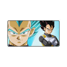 Load image into Gallery viewer, Dragon Ball Super - Vegeta Mouse Pad (Desk Mat)