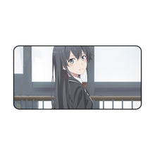 Load image into Gallery viewer, Yukino Mouse Pad (Desk Mat)