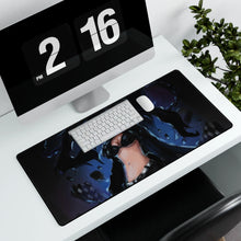 Load image into Gallery viewer, Black Rock Shooter Mouse Pad (Desk Mat)
