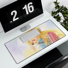 Load image into Gallery viewer, Anime Your Lie in April Mouse Pad (Desk Mat)