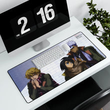 Load image into Gallery viewer, Mobile Suit Gundam: Iron-Blooded Orphans Mouse Pad (Desk Mat) With Laptop