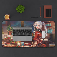 Load image into Gallery viewer, Anime Original Mouse Pad (Desk Mat) With Laptop