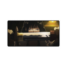 Load image into Gallery viewer, Blood-C: The Last Dark Mouse Pad (Desk Mat)