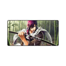 Load image into Gallery viewer, Hakuouki Shinsengumi Kitan Mouse Pad (Desk Mat)
