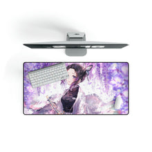 Load image into Gallery viewer, Shinobu Kocho, Kimetsu no Yaiba, Mouse Pad (Desk Mat)