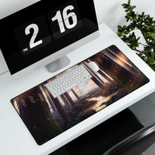 Load image into Gallery viewer, Tori Mouse Pad (Desk Mat) With Laptop