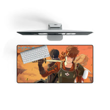 Load image into Gallery viewer, Sword Art Online Mouse Pad (Desk Mat)