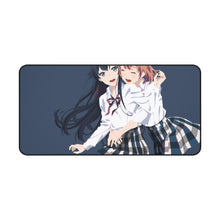 Load image into Gallery viewer, Oregairu Vector Background for Desktop Mouse Pad (Desk Mat)