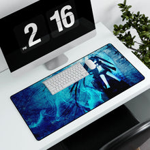 Load image into Gallery viewer, Black Rock Shooter Mouse Pad (Desk Mat)