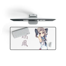 Load image into Gallery viewer, Anime Kantai Collection Mouse Pad (Desk Mat)