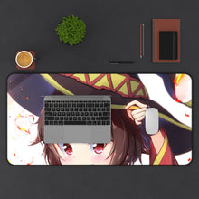 Load image into Gallery viewer, KonoSuba - God’s blessing on this wonderful world!! Mouse Pad (Desk Mat) With Laptop