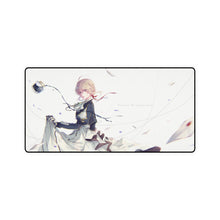 Load image into Gallery viewer, Violet Evergarden Mouse Pad (Desk Mat)