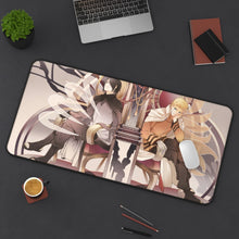 Load image into Gallery viewer, Boruto Mouse Pad (Desk Mat) On Desk