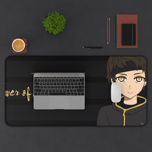 Load image into Gallery viewer, Tower of god Baam Mouse Pad (Desk Mat) With Laptop