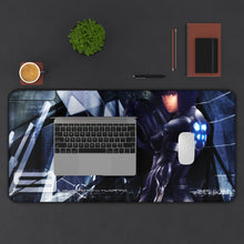 Load image into Gallery viewer, Ghost In The Shell Mouse Pad (Desk Mat) With Laptop