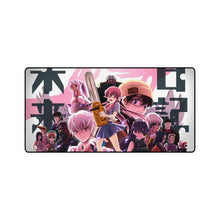 Load image into Gallery viewer, Mirai Nikki Mouse Pad (Desk Mat)